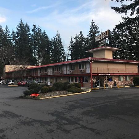 Smokey Point Motor Inn Арлингтон Экстерьер фото