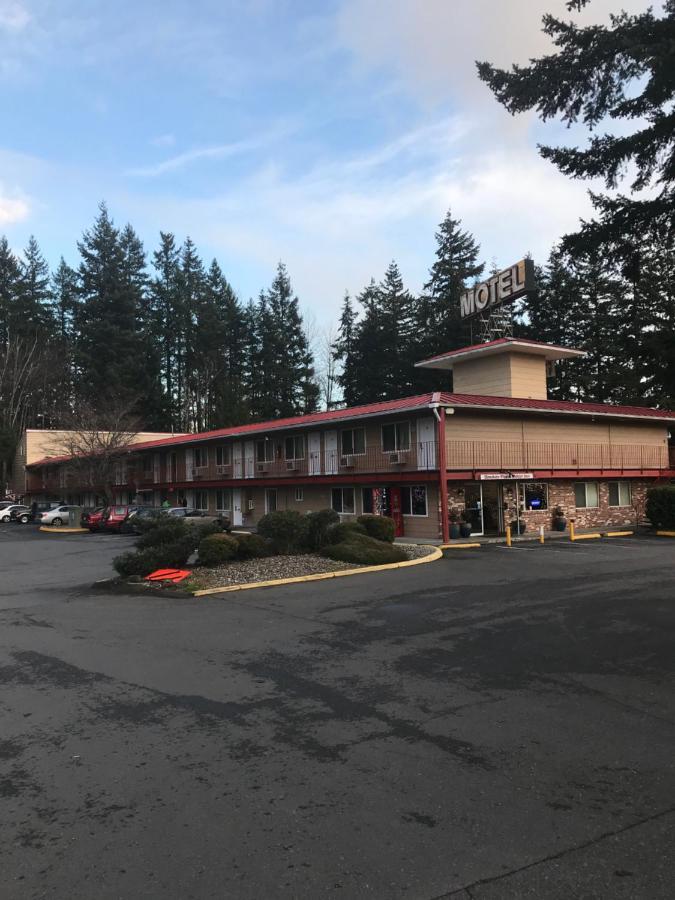 Smokey Point Motor Inn Арлингтон Экстерьер фото