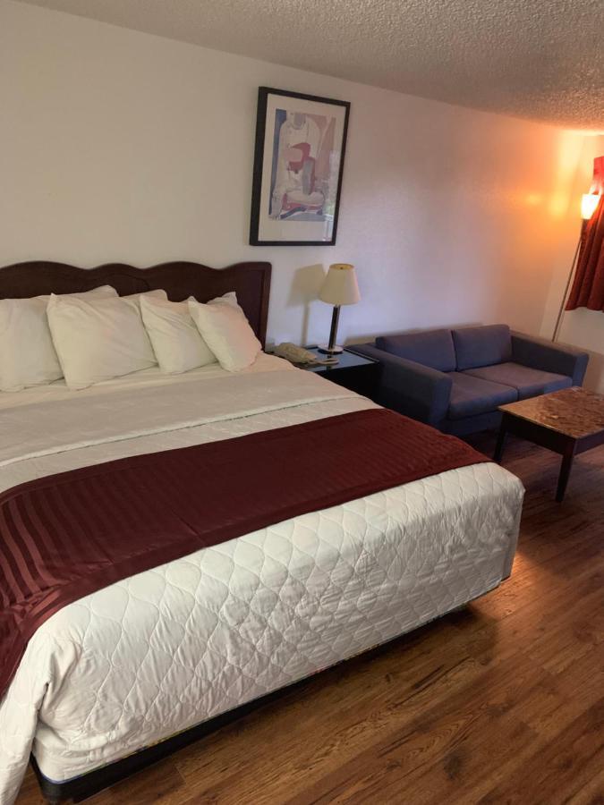 Smokey Point Motor Inn Арлингтон Экстерьер фото