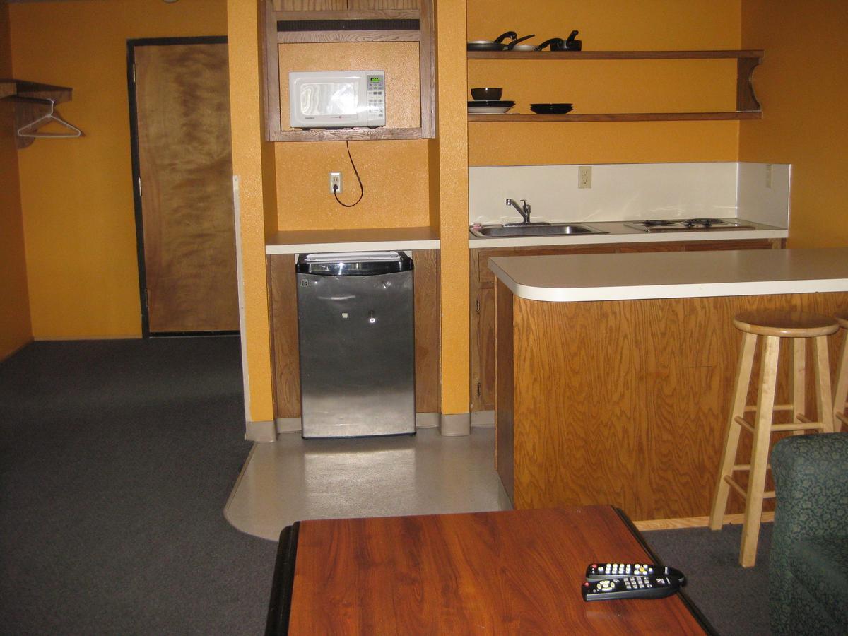 Smokey Point Motor Inn Арлингтон Номер фото
